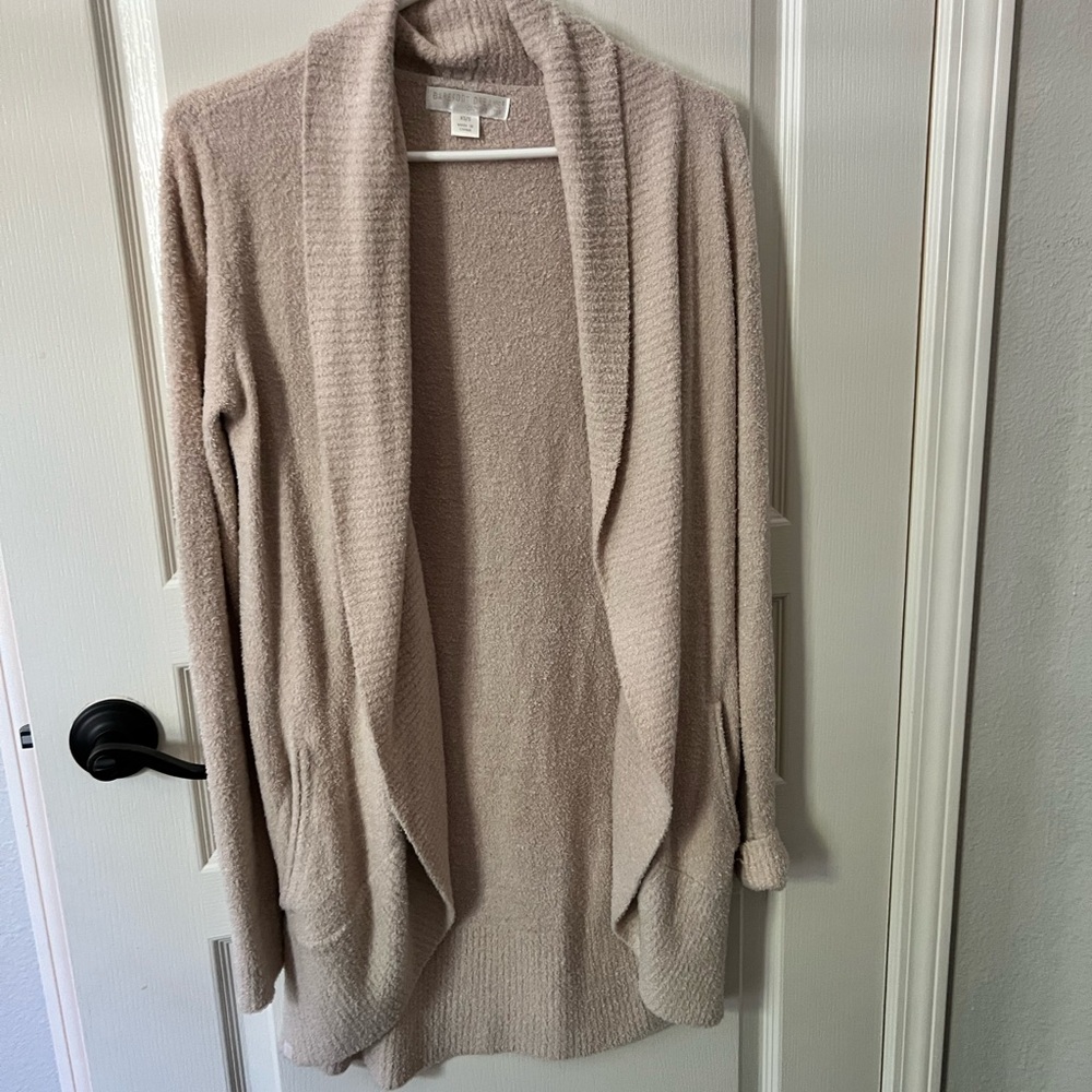 Barefoot Dreams Cardigan xs/s